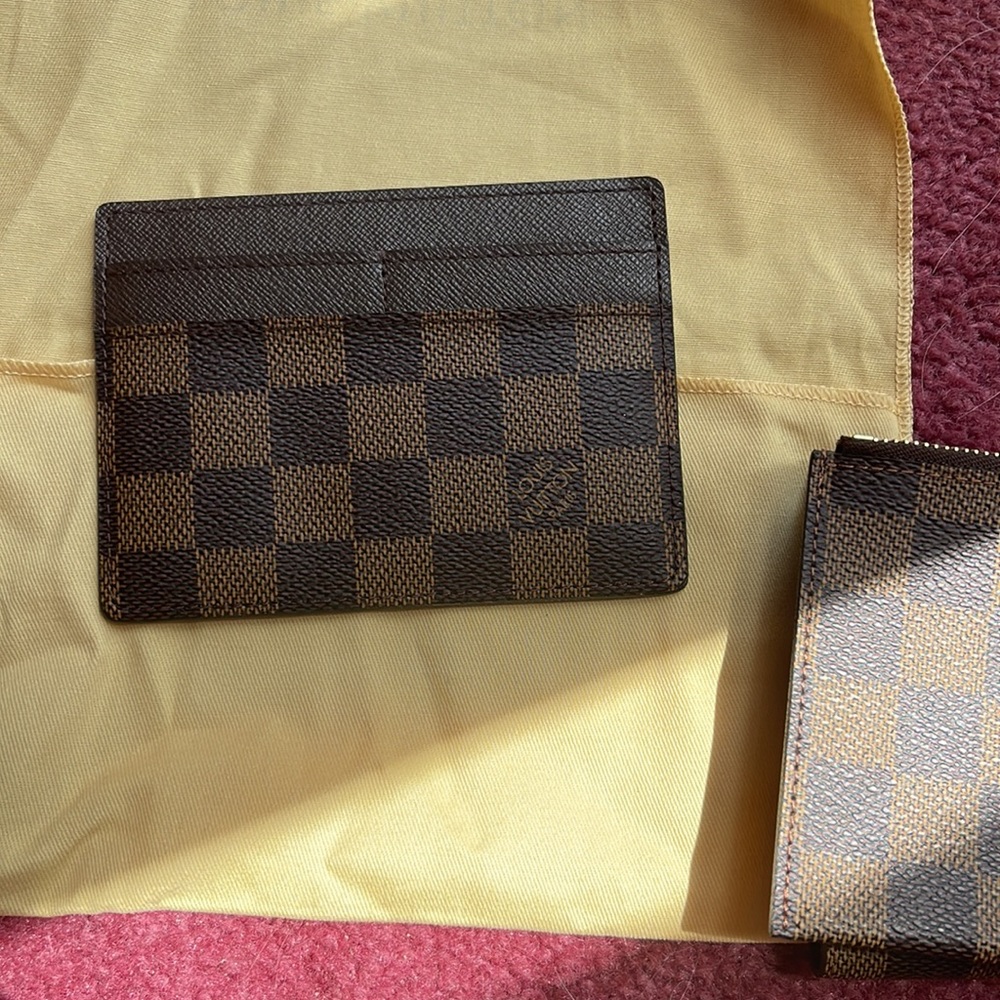 Brand new LV wallet men’s - Picture 4 of 5